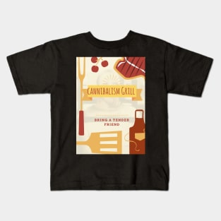 Cannibalism Gill Kids T-Shirt